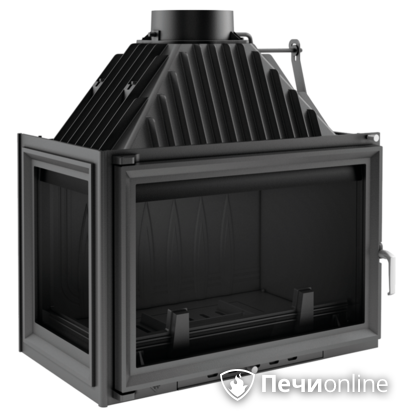 Каминная топка Kratki Oliwia/L (стекло слева) чугун в Горно-Алтайске